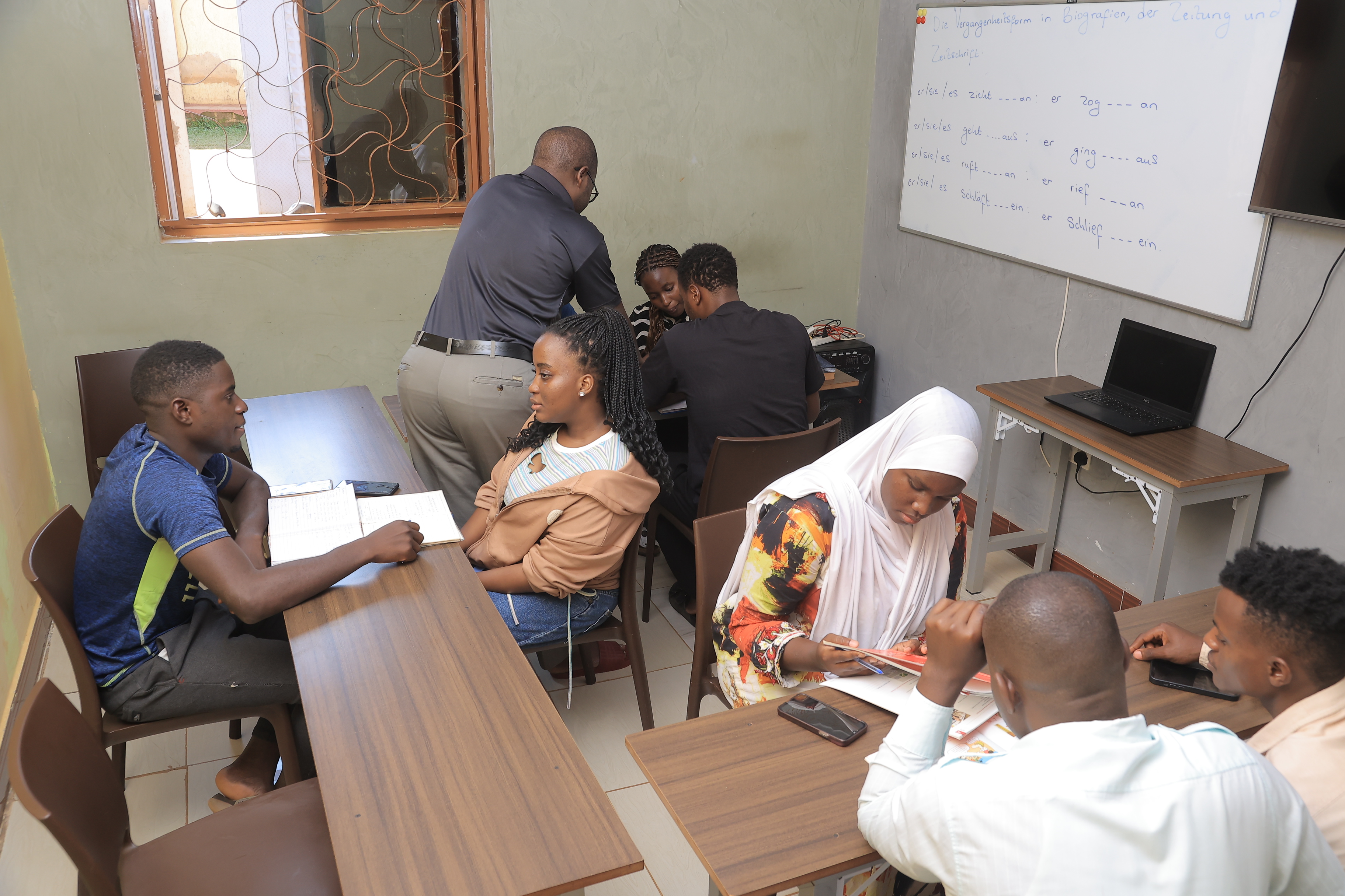 Record Number of Students Pass German Exams